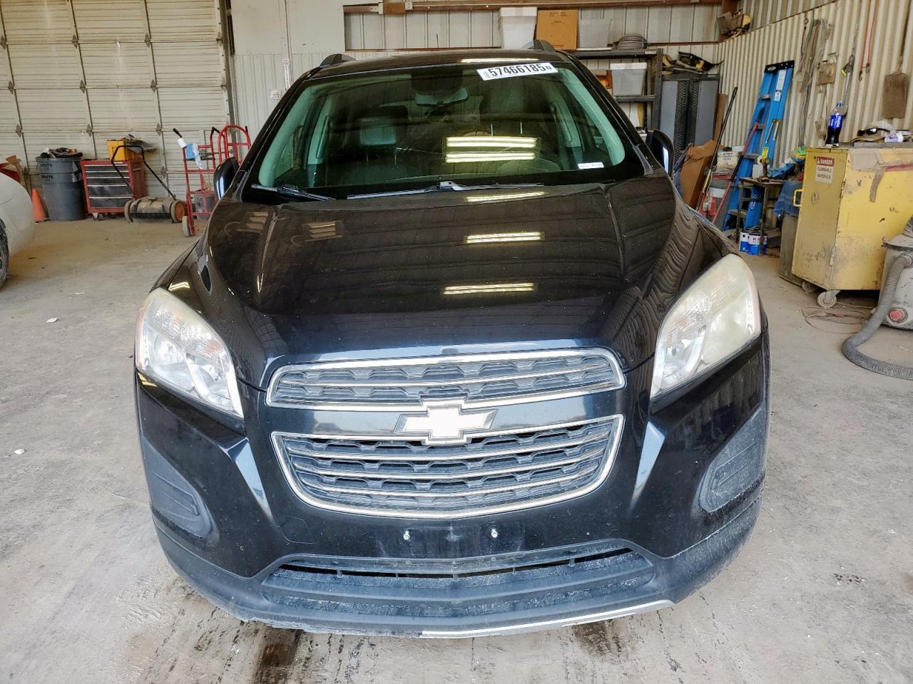 2016 CHEVROLET TRAX