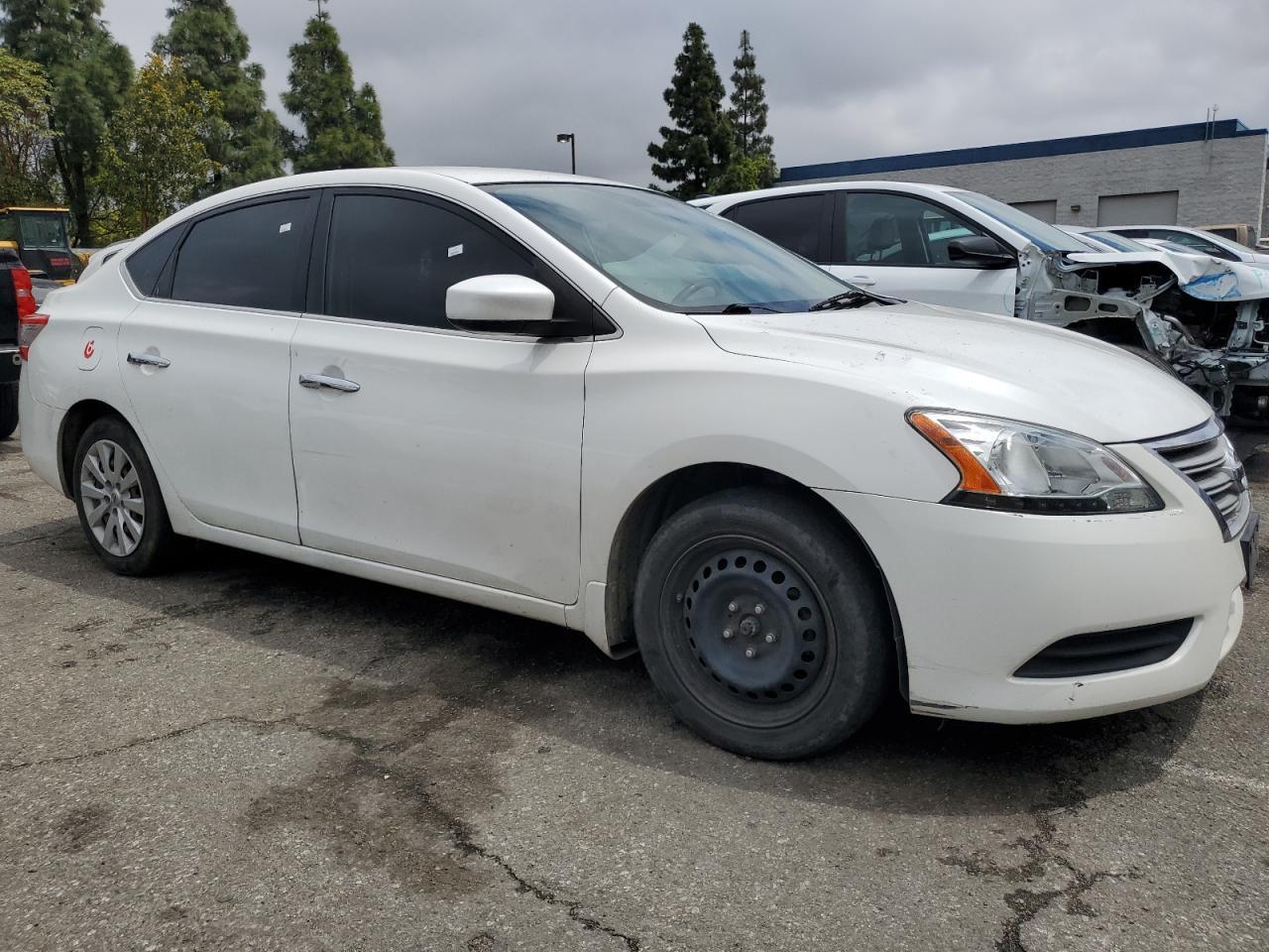 2013 NISSAN SENTRA