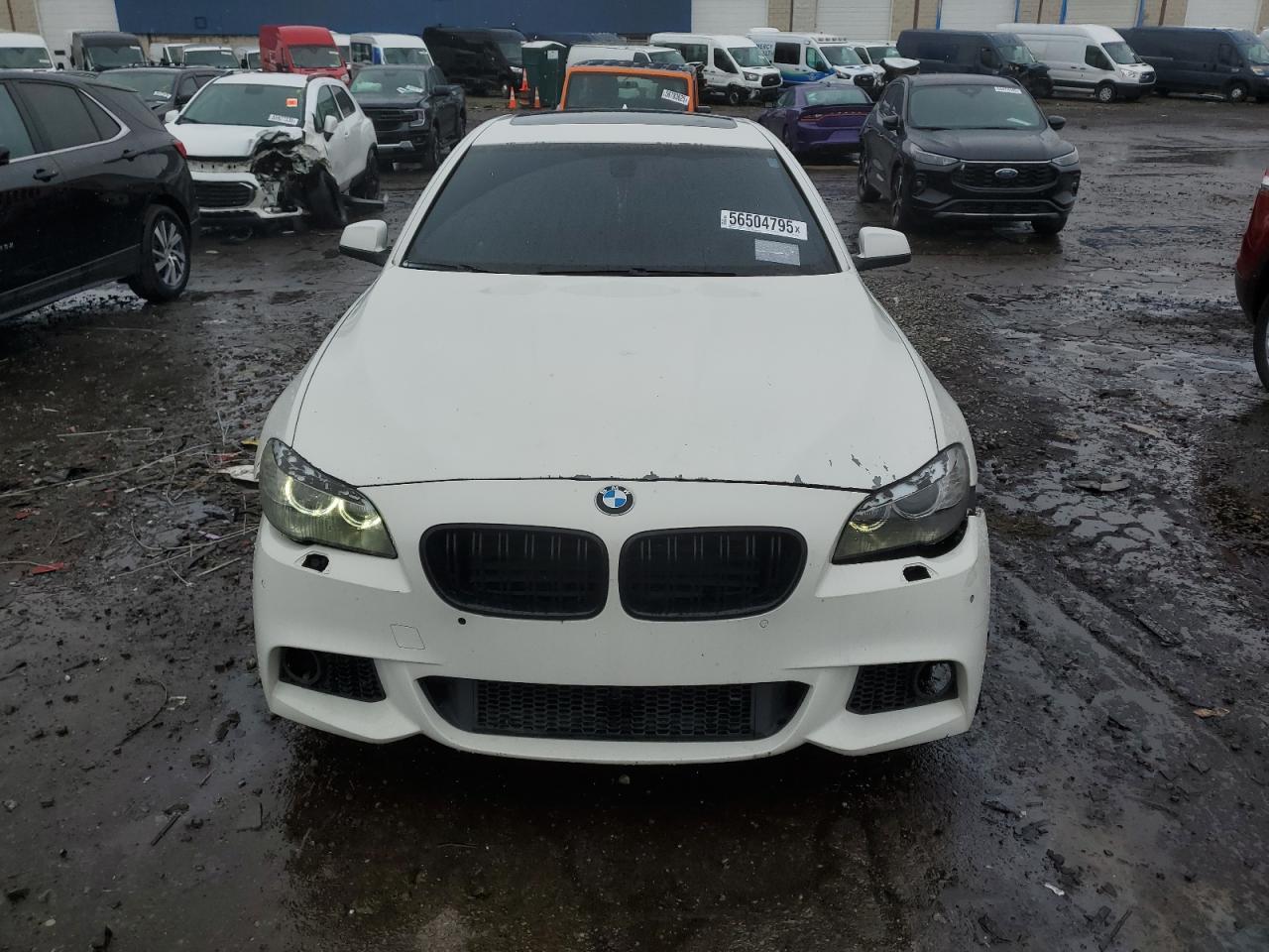 2013 BMW 5 series