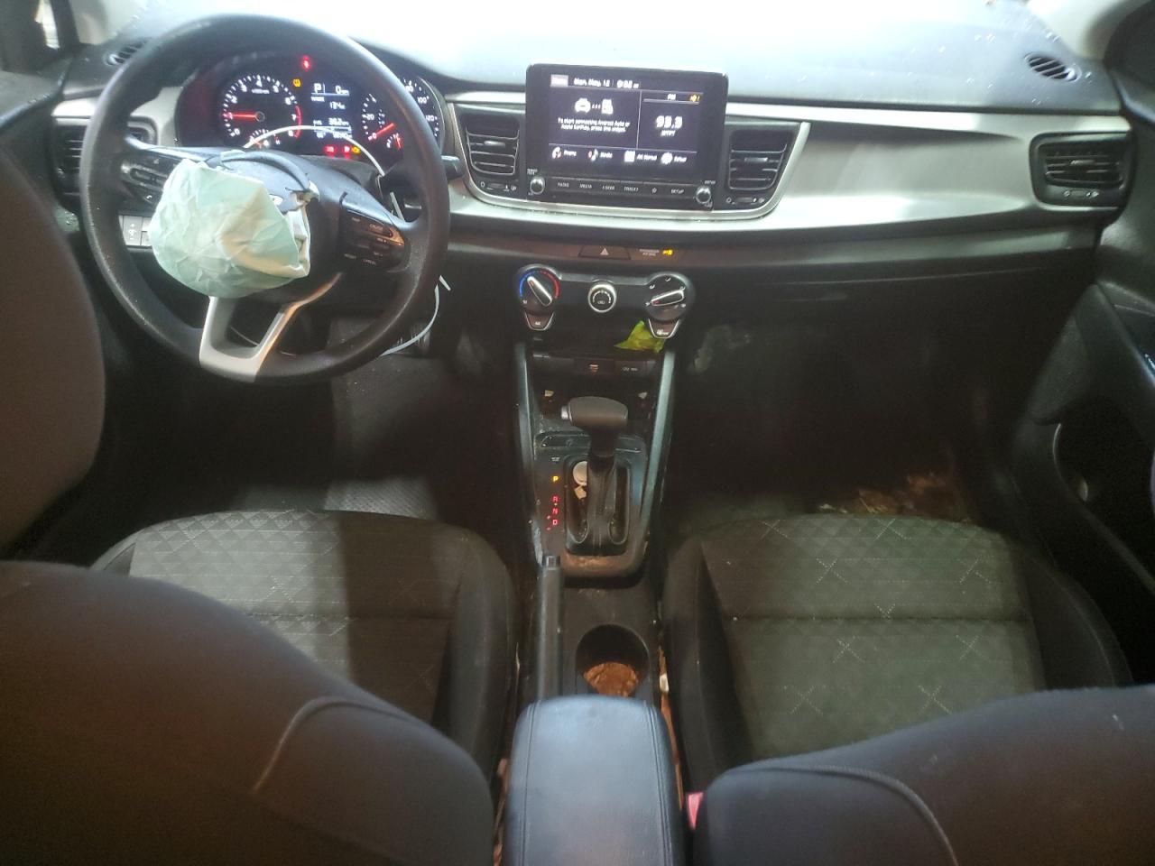 2022 KIA RIO