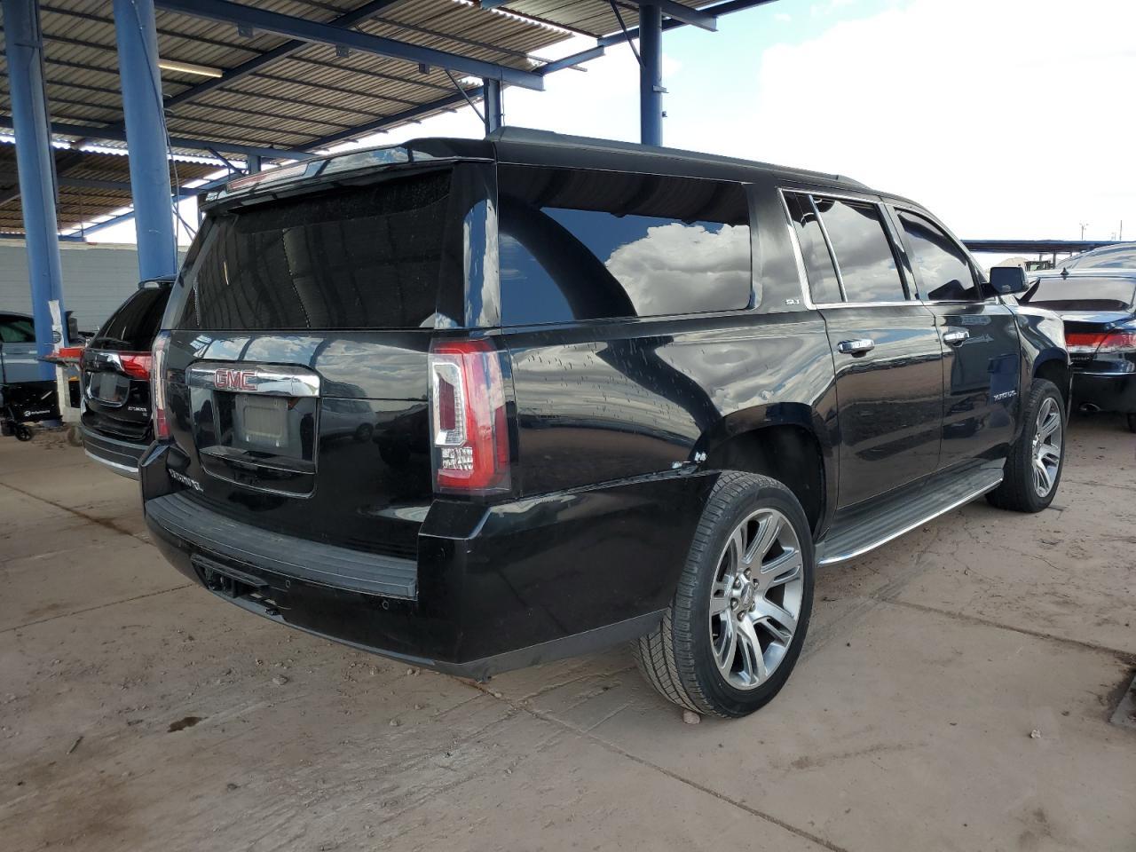 2015 GMC Yukon