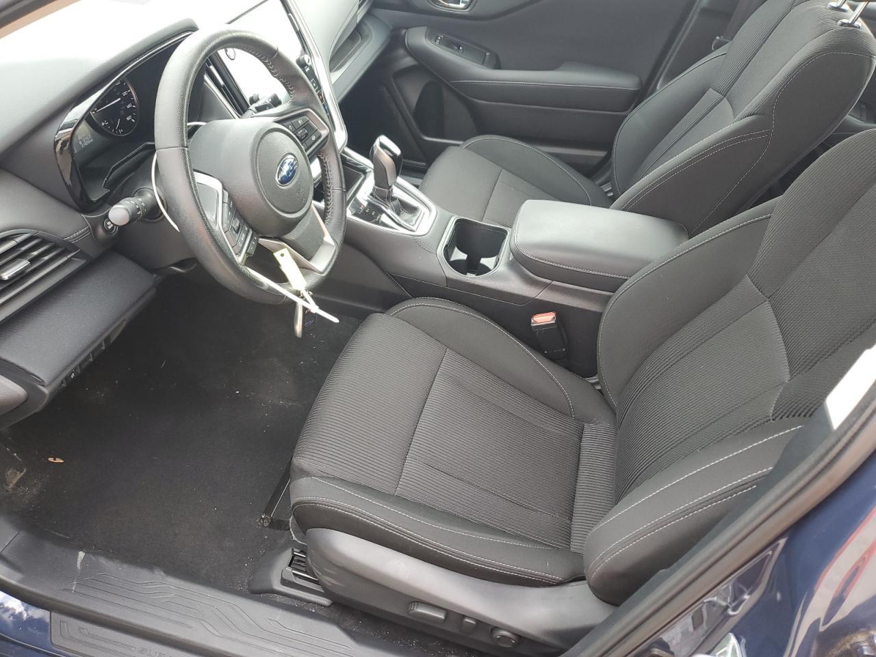 2023 SUBARU Legacy
