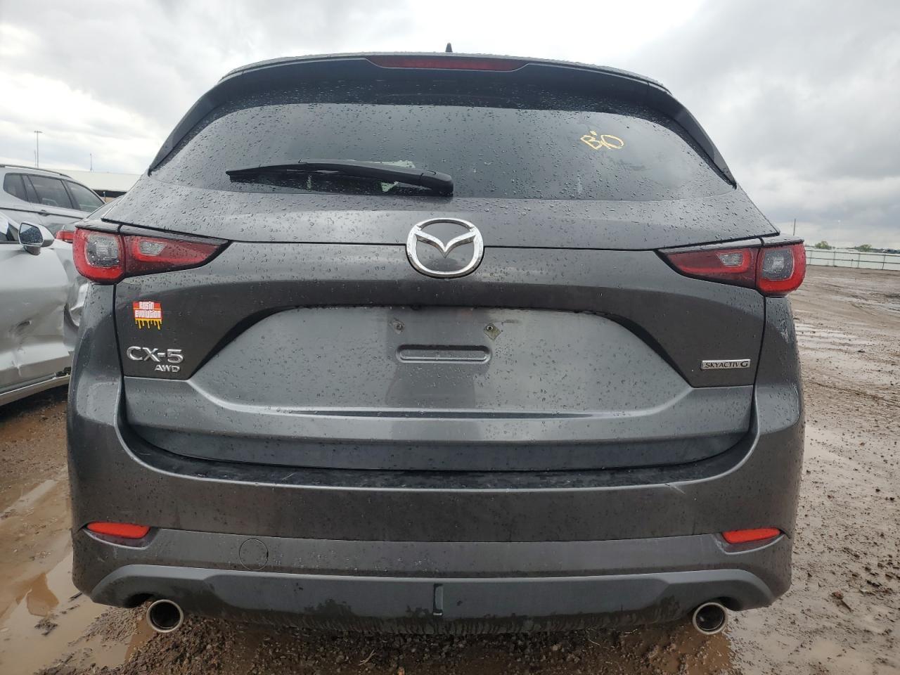 2024 MAZDA CX-5