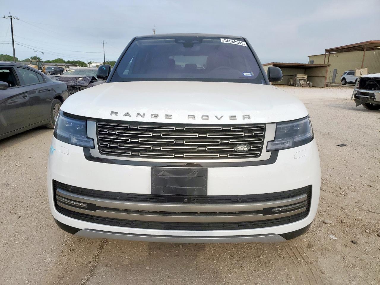 2023 LAND ROVER RANGE ROVER