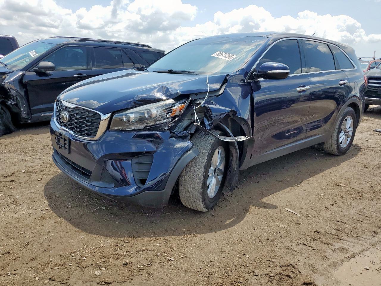 2020 KIA SORENTO