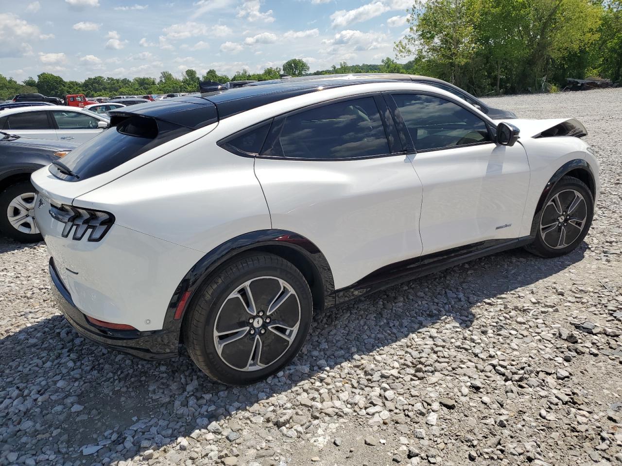 2023 FORD Mustang Mach-E