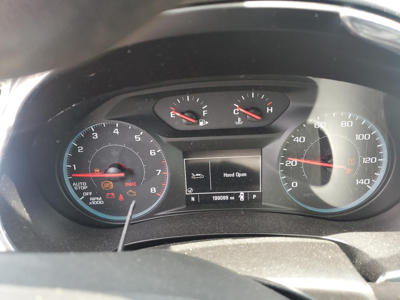 2018 CHEVROLET MALIBU