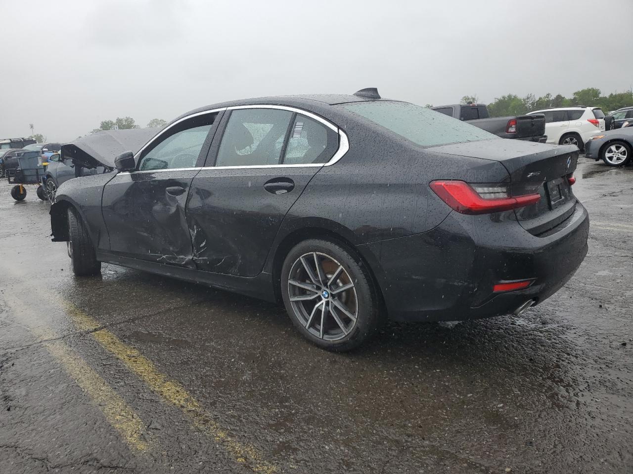 2019 BMW 3 SERIES