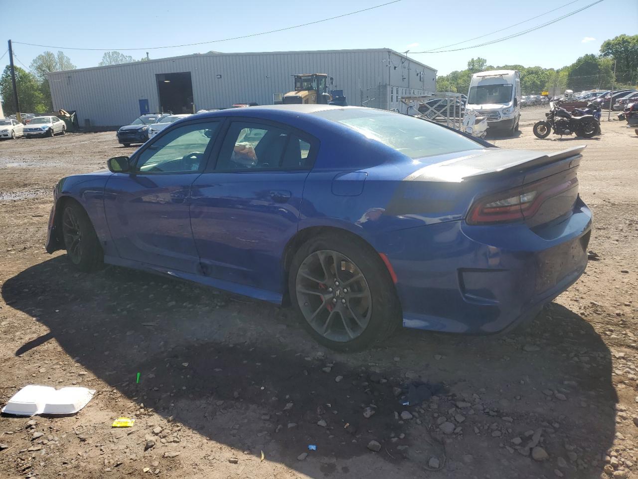 2022 DODGE CHARGER
