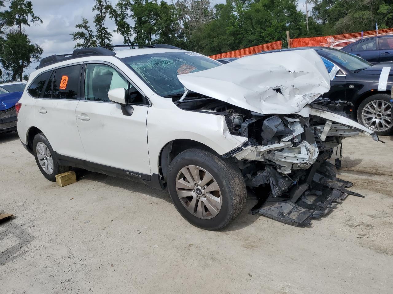 2019 SUBARU Outback