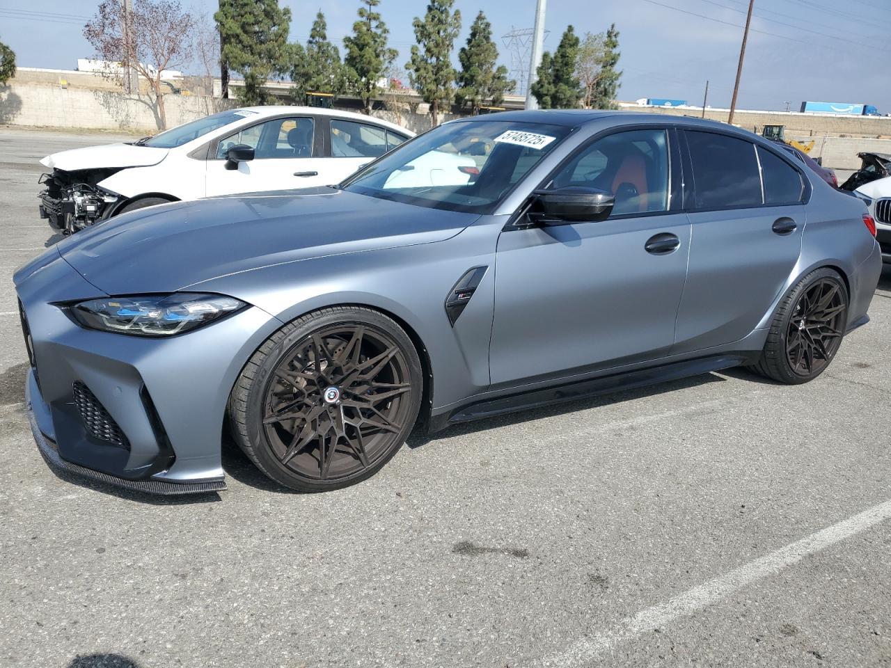 2023 BMW M3
