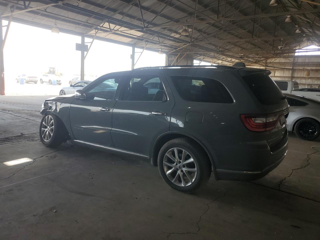 2020 DODGE DURANGO
