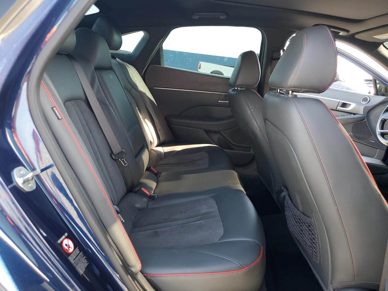2022 HYUNDAI SONATA
