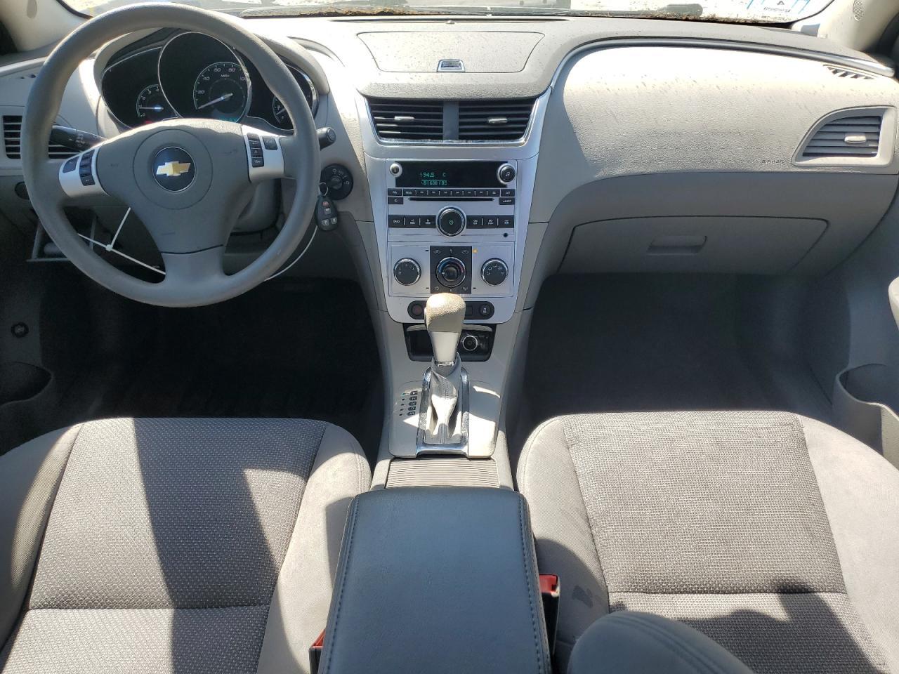 2012 CHEVROLET MALIBU