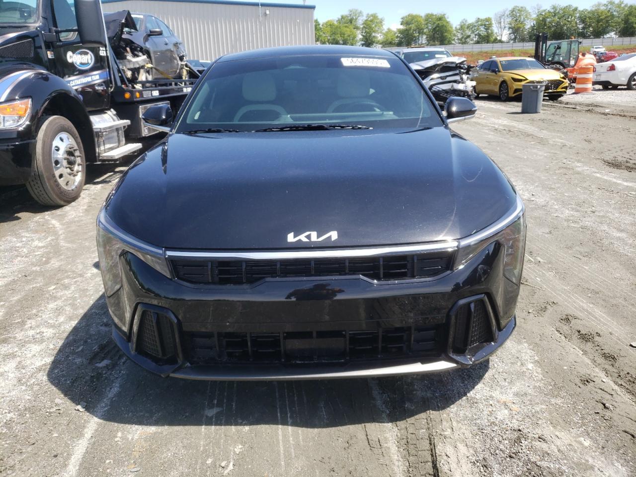 2025 KIA K4