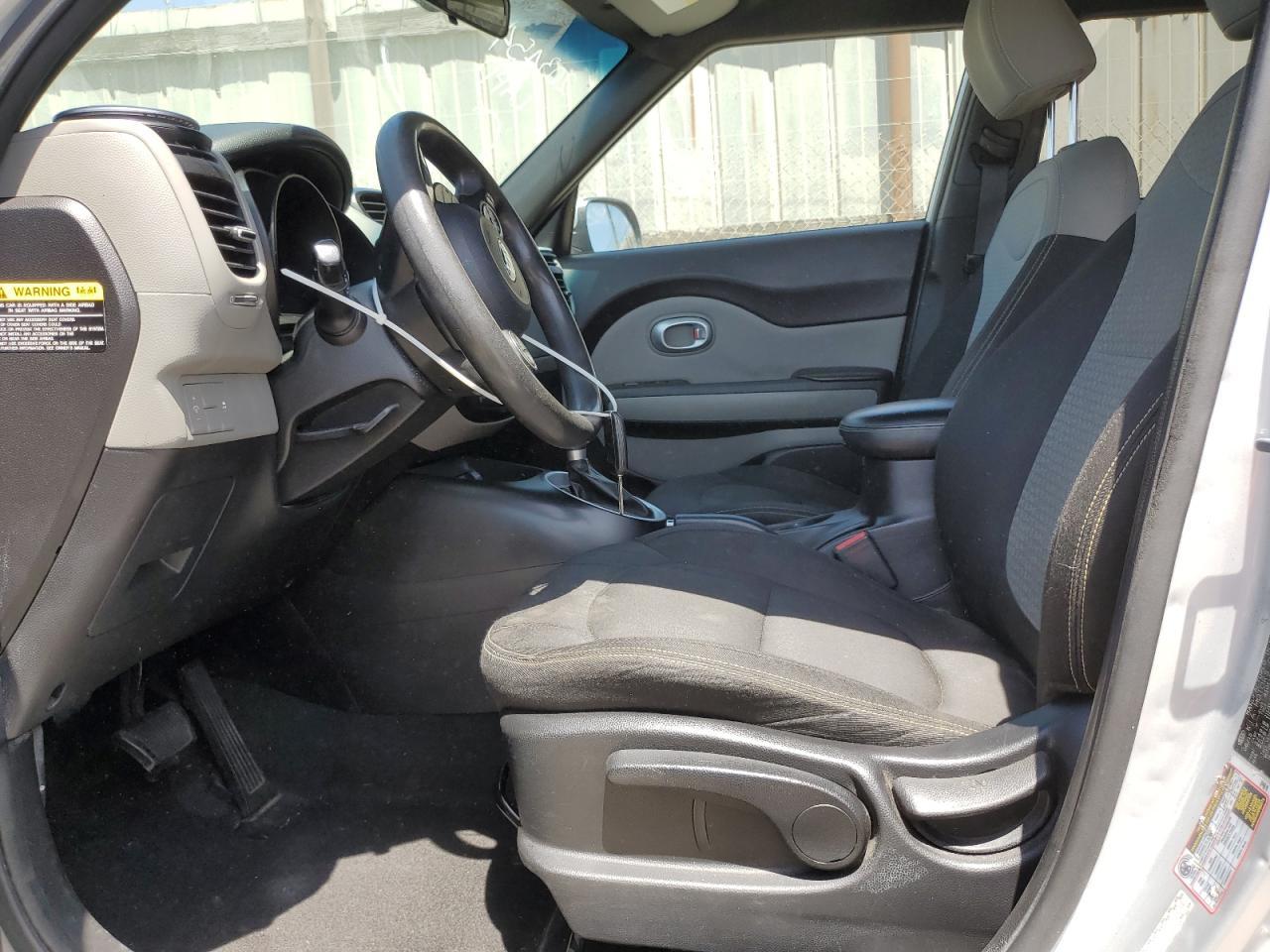2016 KIA SOUL