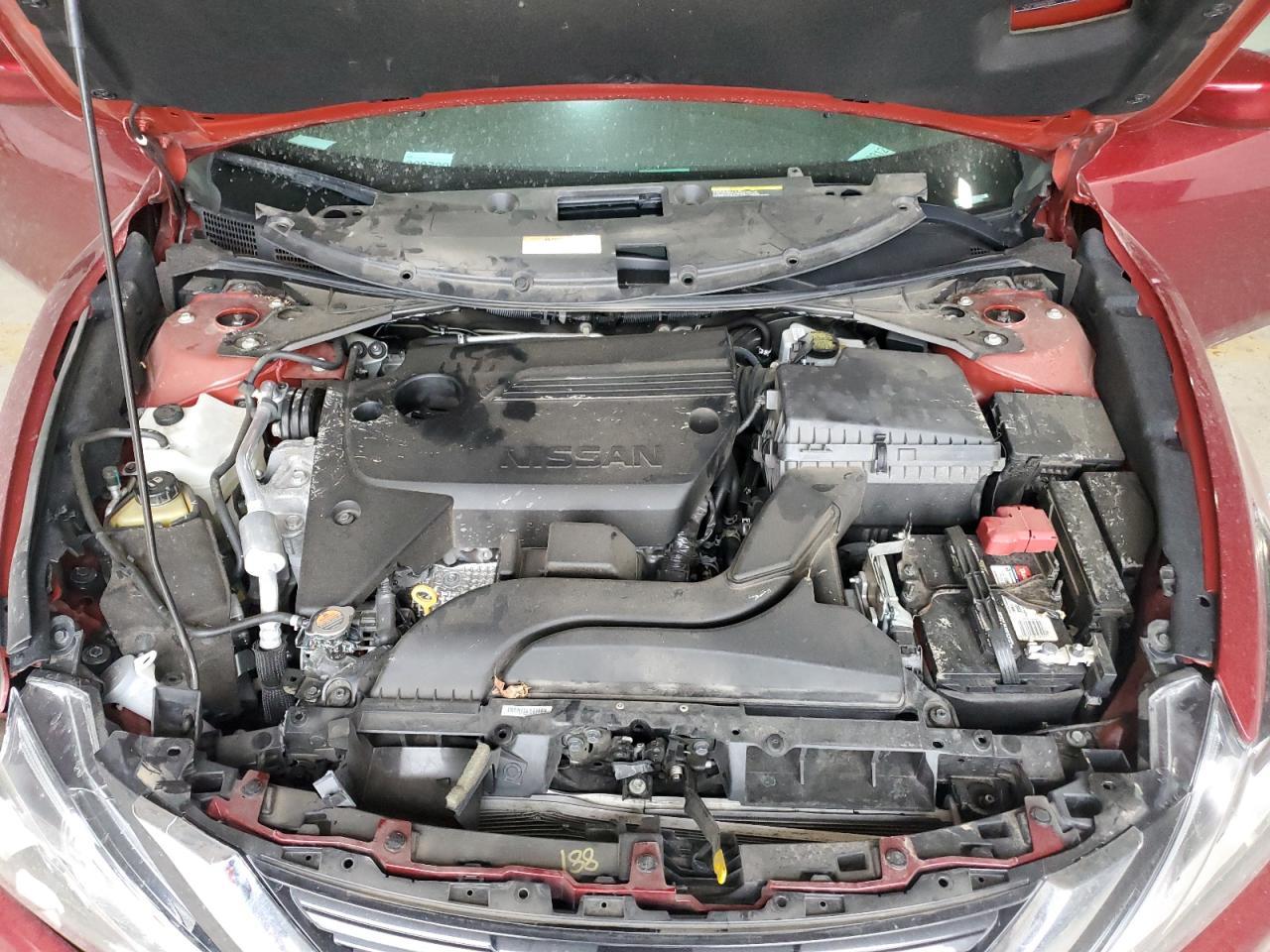 2018 NISSAN ALTIMA