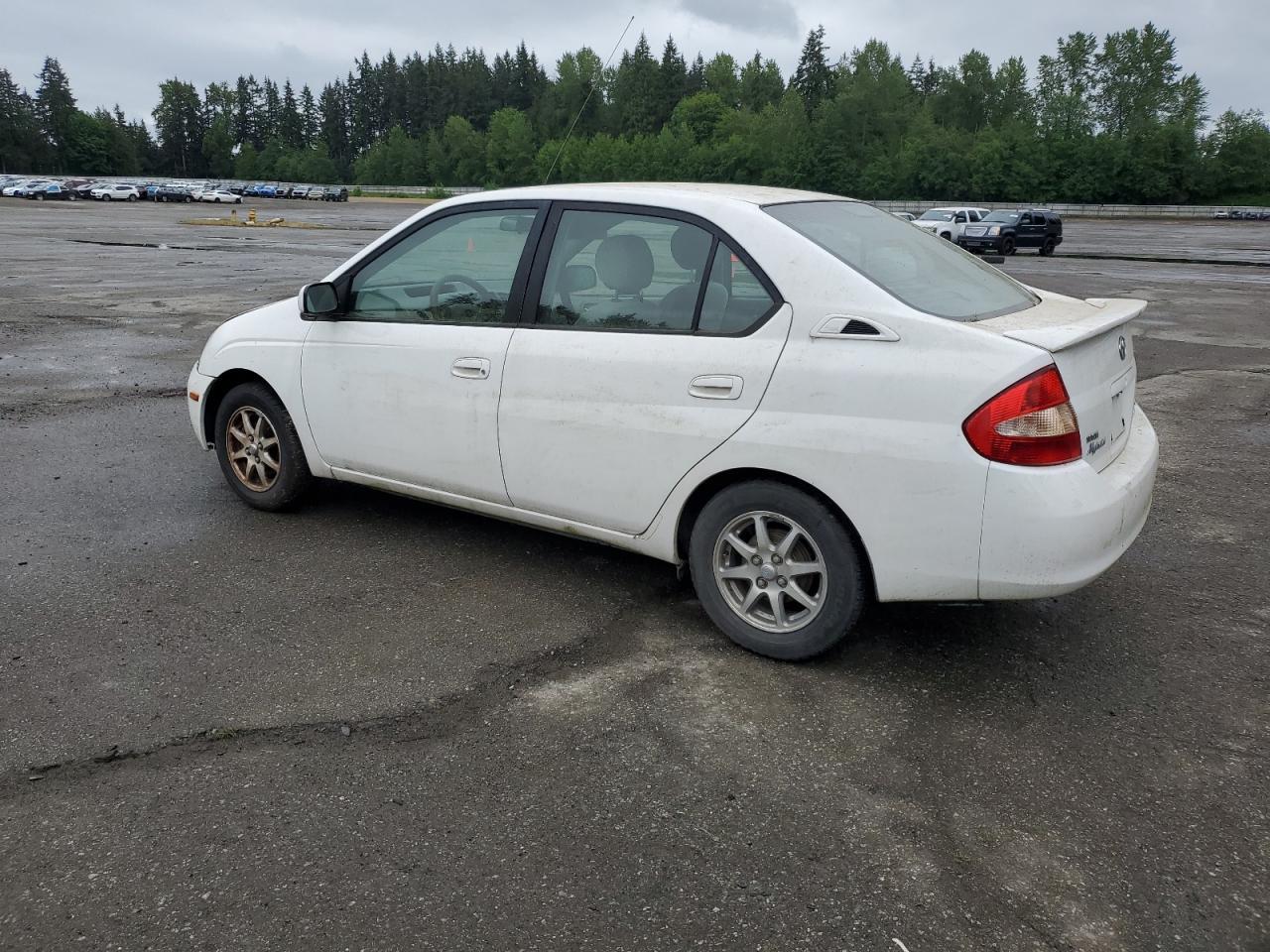 2002 TOYOTA PRIUS