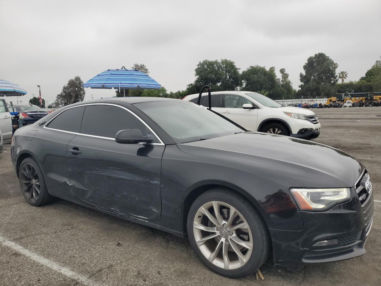 2013 AUDI A5