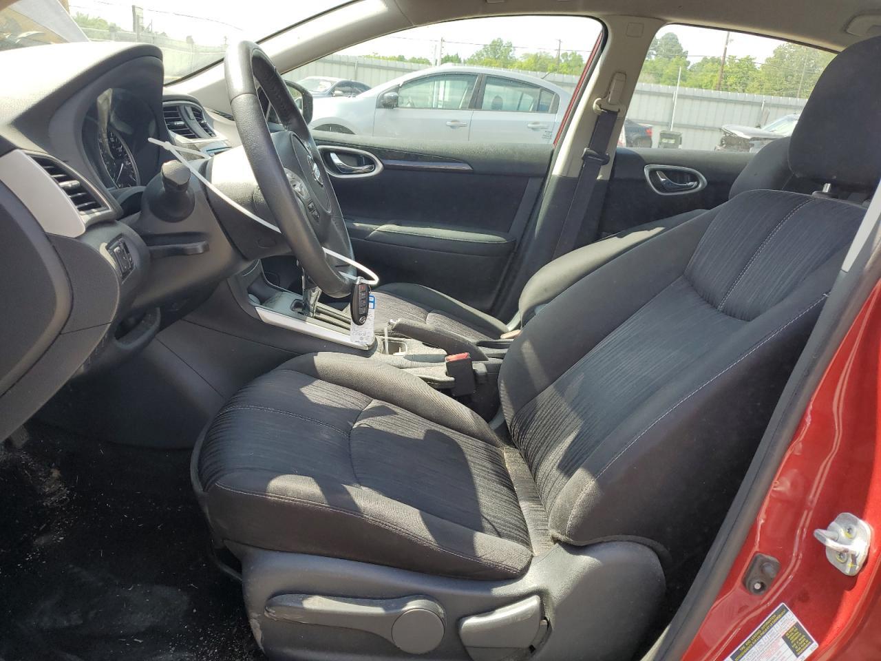 2017 NISSAN SENTRA