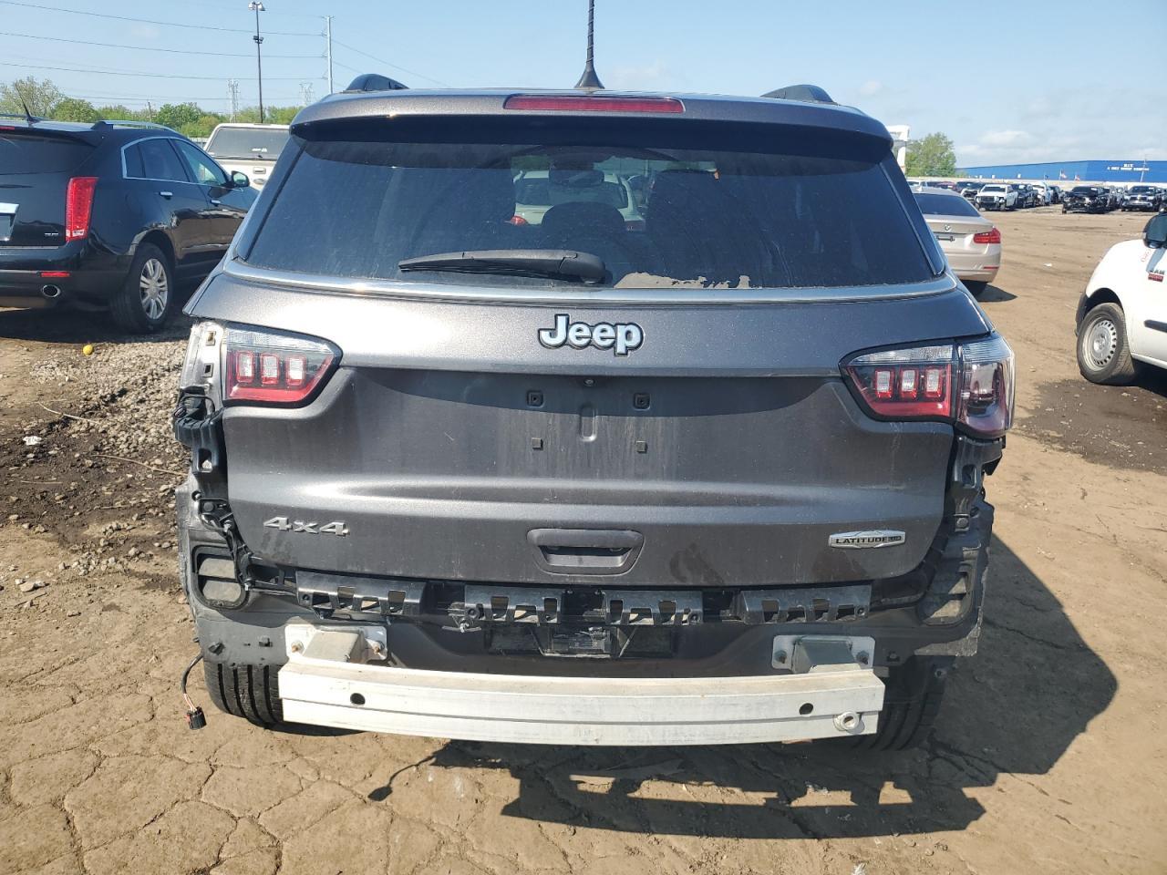 2022 JEEP Compass