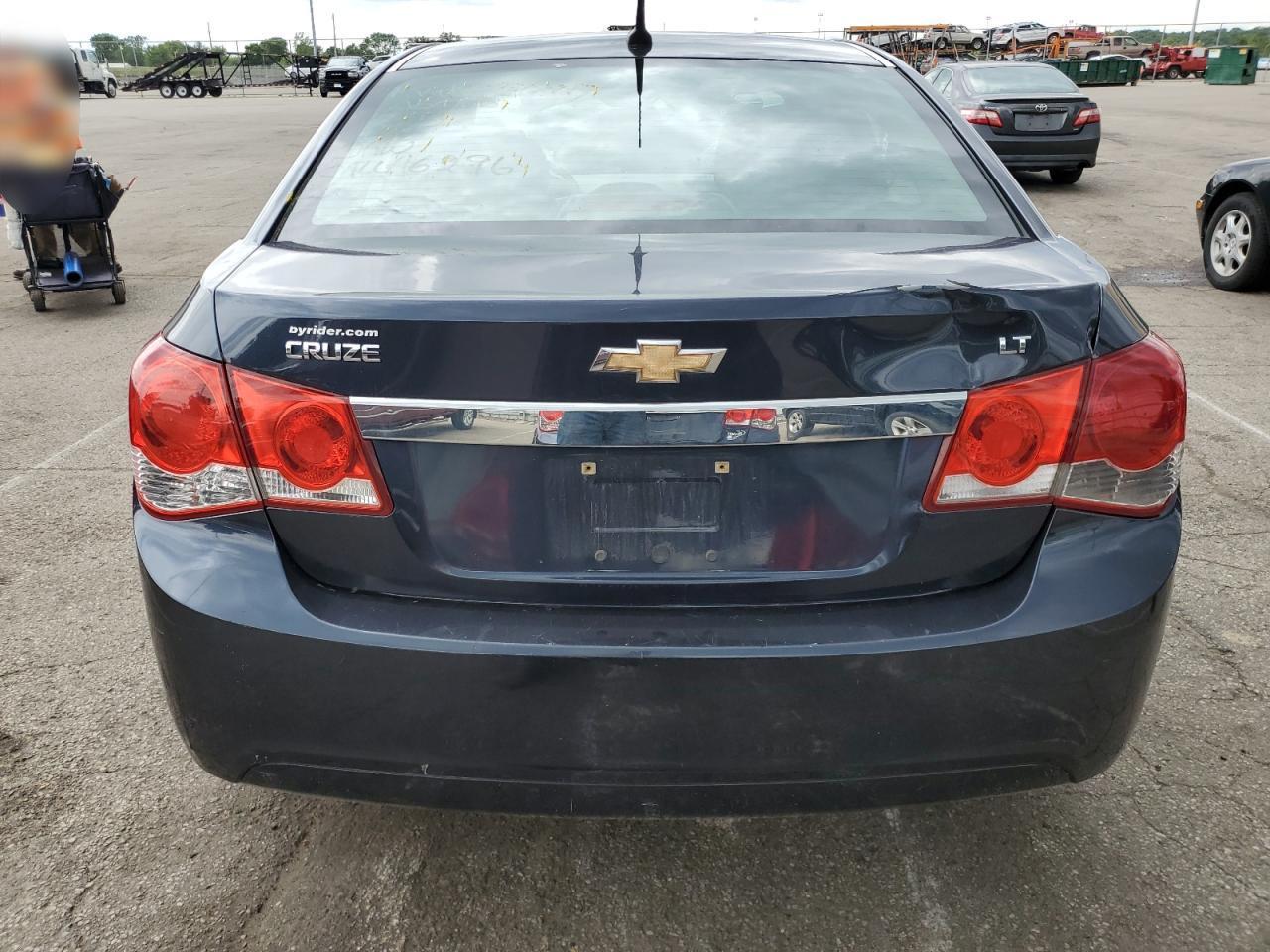 2014 CHEVROLET CRUZE