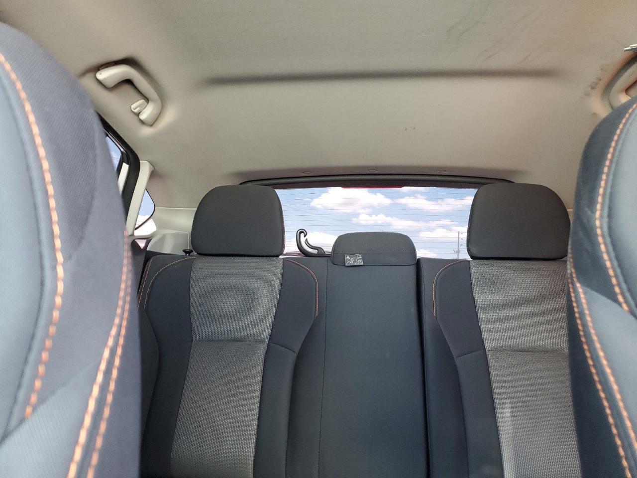 2018 SUBARU Crosstrek