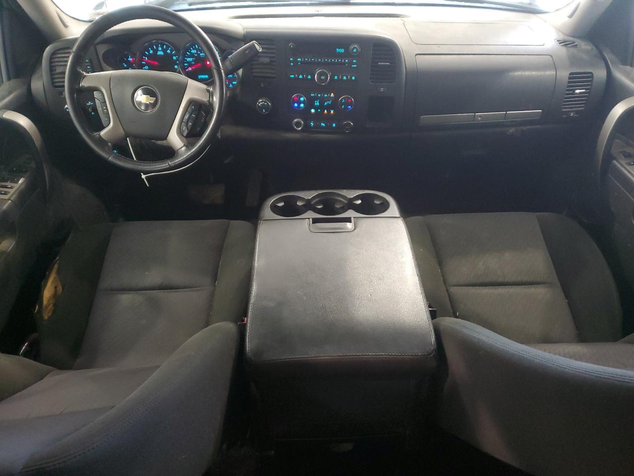 2011 CHEVROLET Silverado