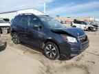 2017 SUBARU FORESTER