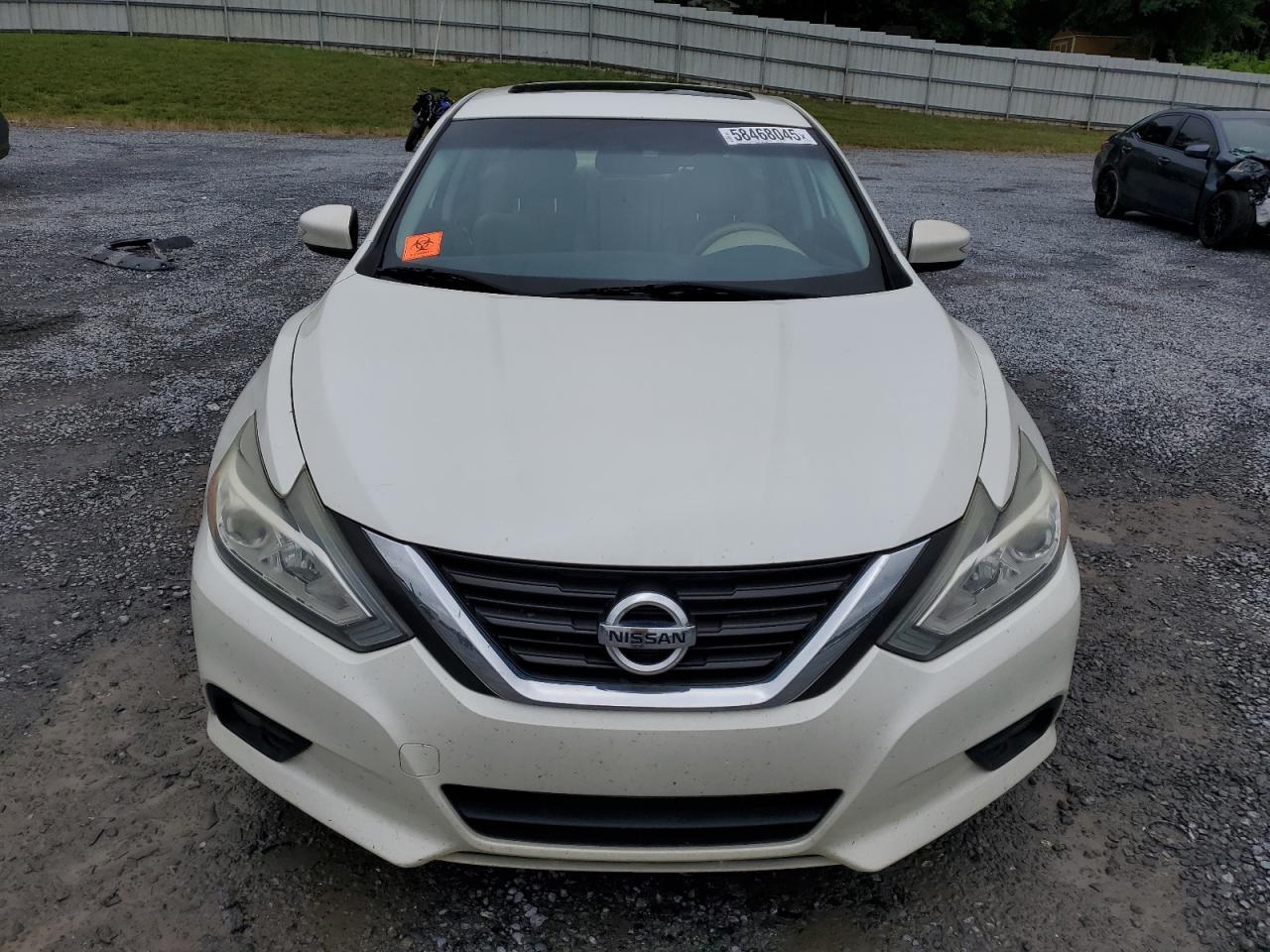 2016 NISSAN ALTIMA