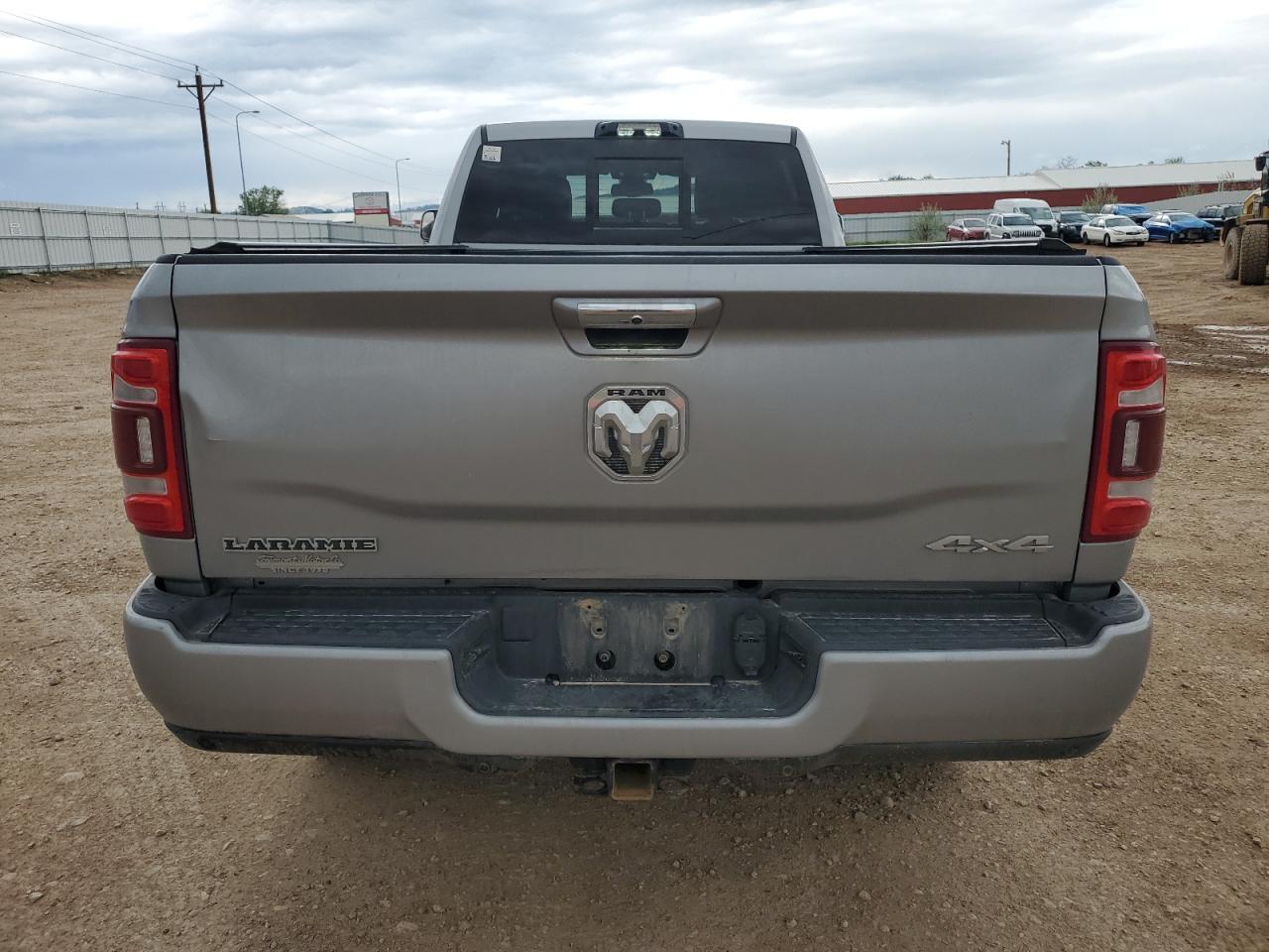 2022 RAM 2500