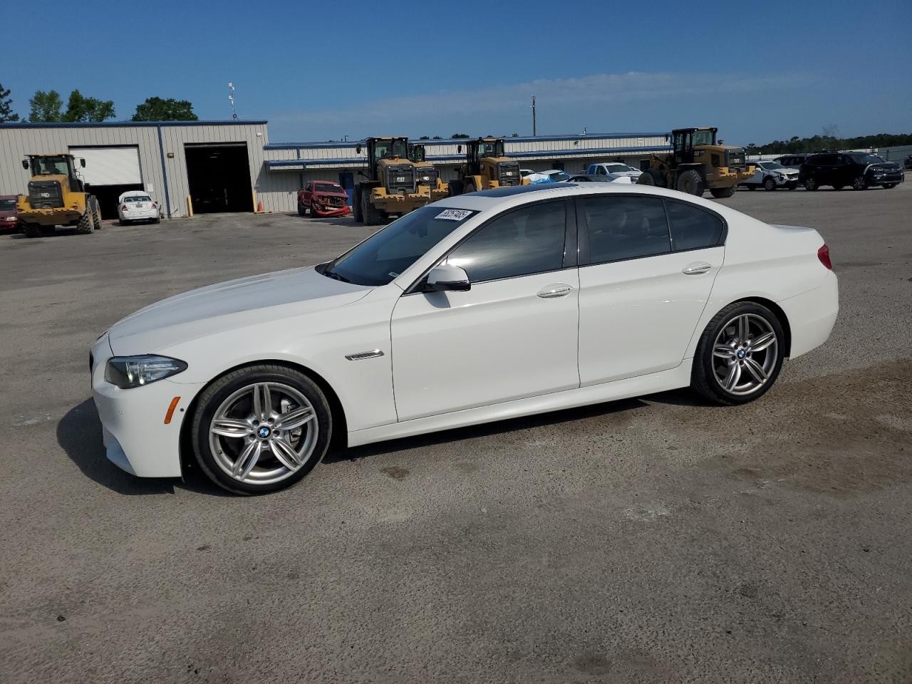 2016 BMW 5 series