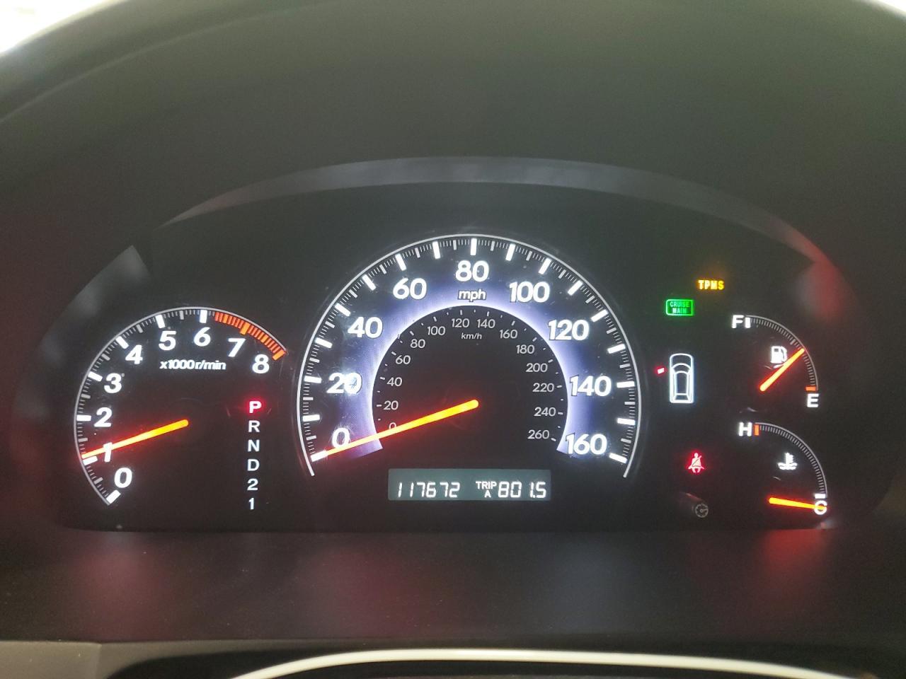 2007 HONDA ODYSSEY