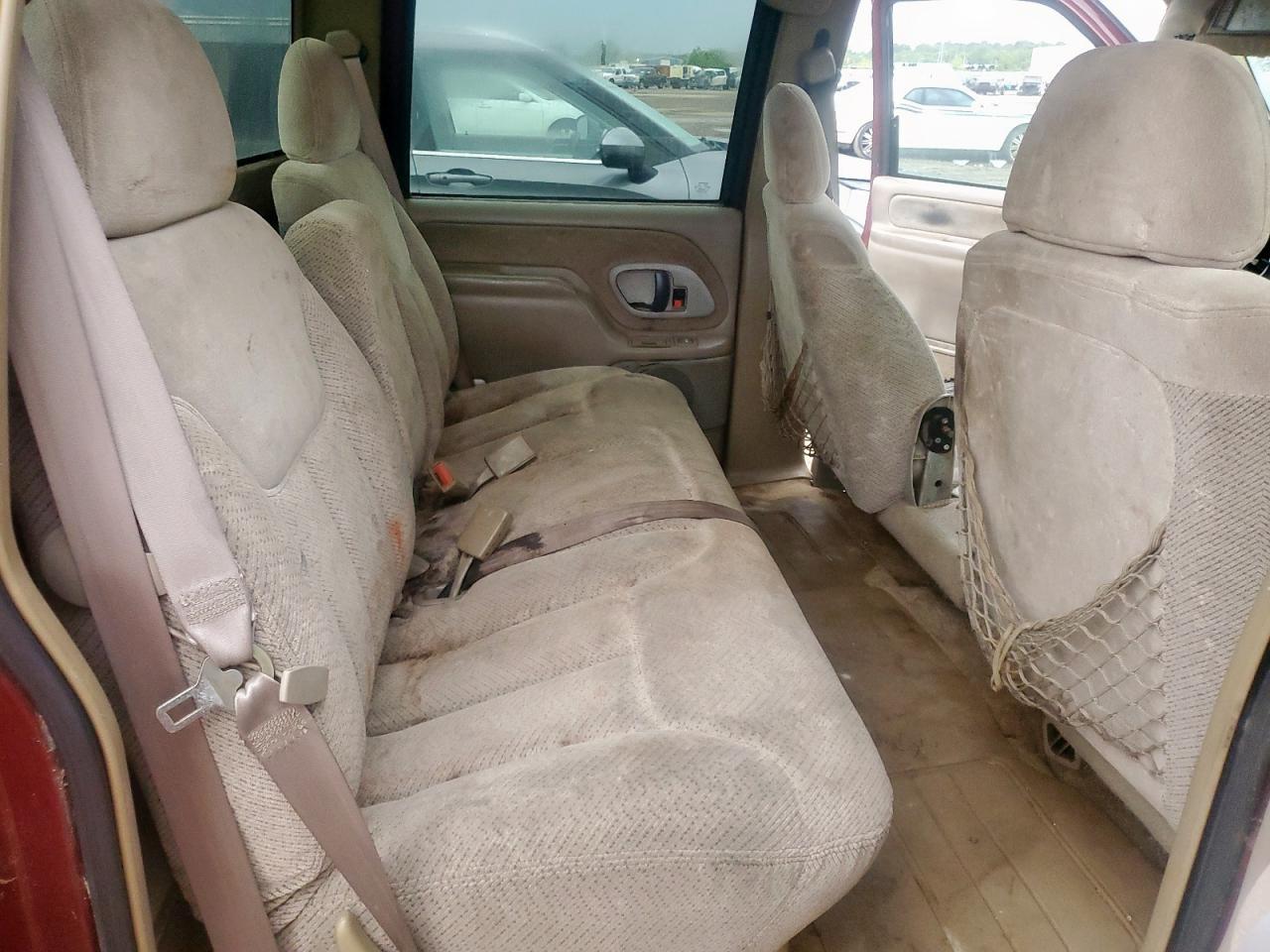 1998 GMC Sierra