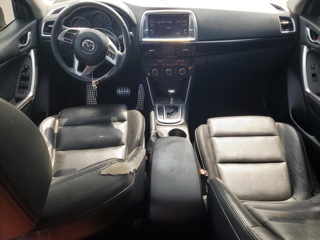 2014 MAZDA CX-5
