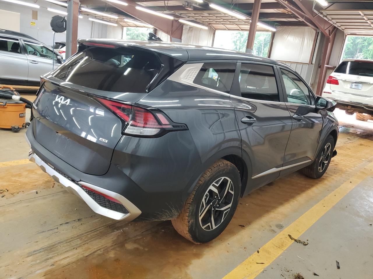 2023 KIA SPORTAGE