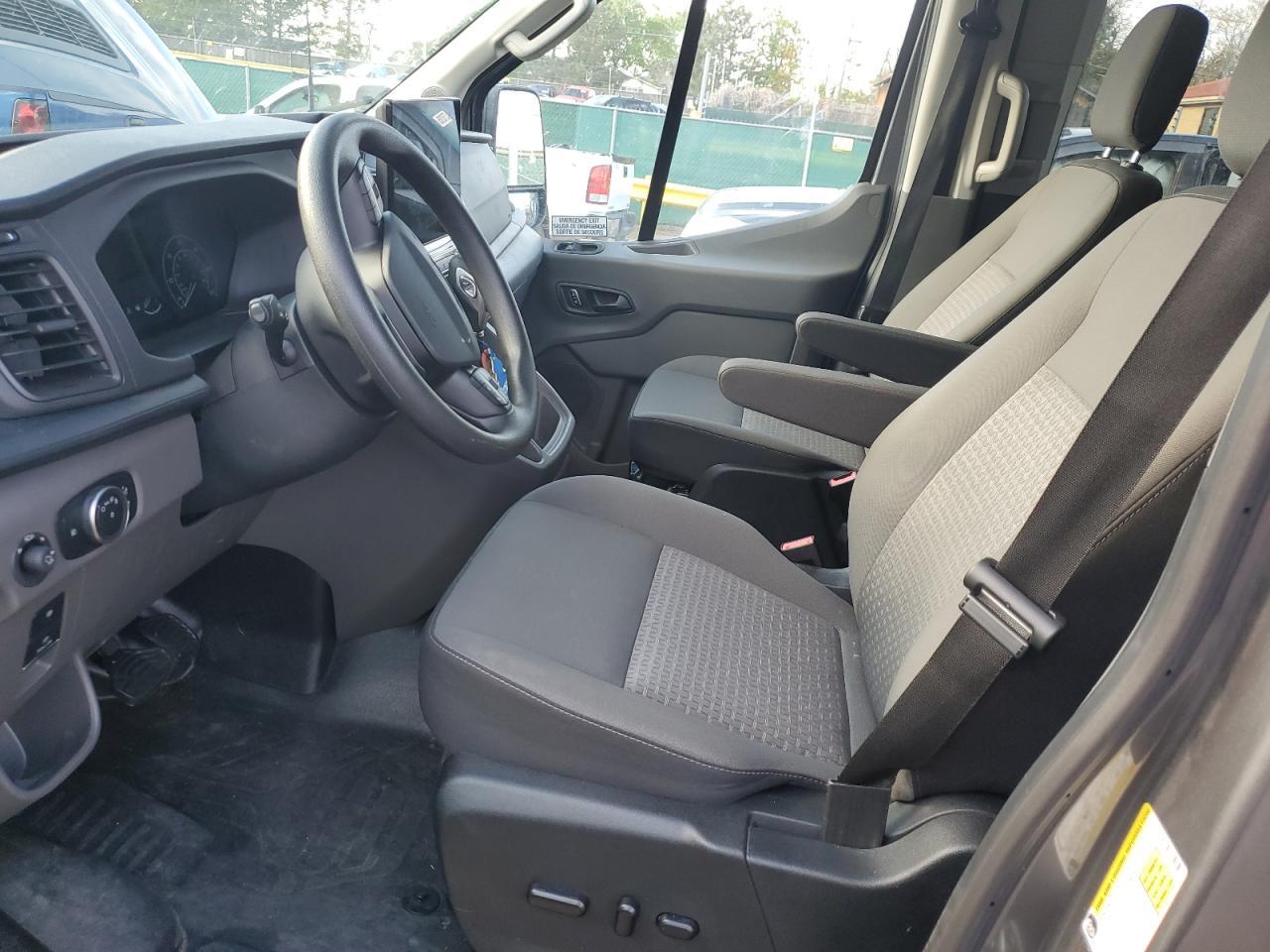 2024 FORD Transit