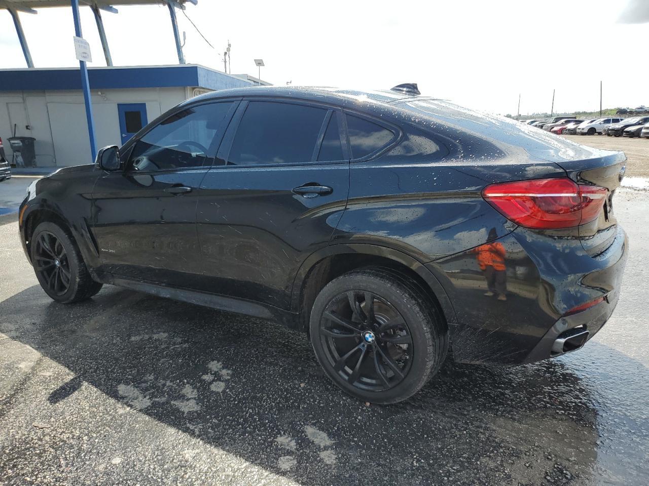 2018 BMW X6