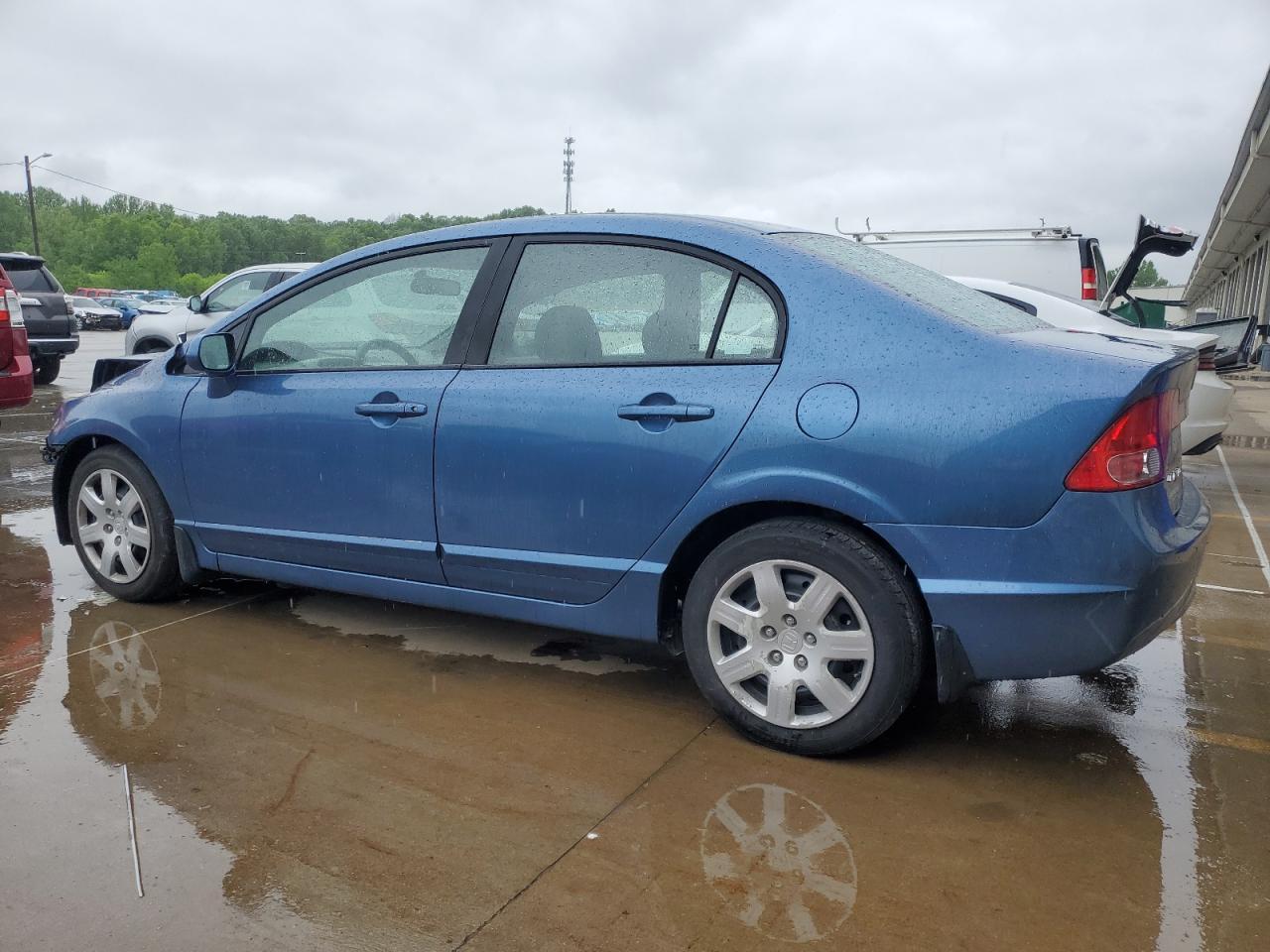 2010 HONDA CIVIC