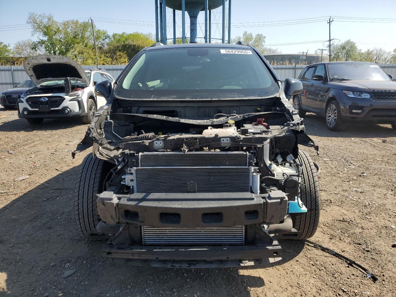 2020 CHEVROLET TRAX