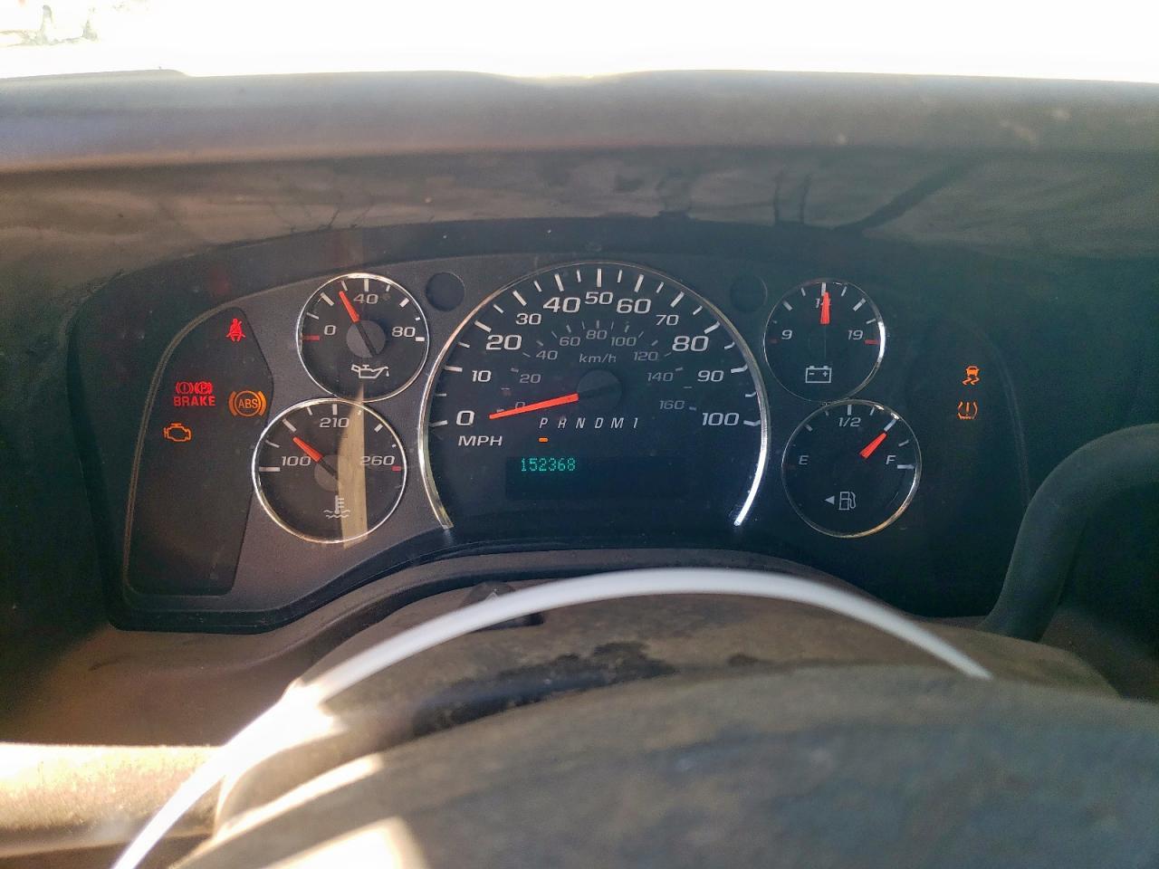 2011 CHEVROLET EXPRESS 2500