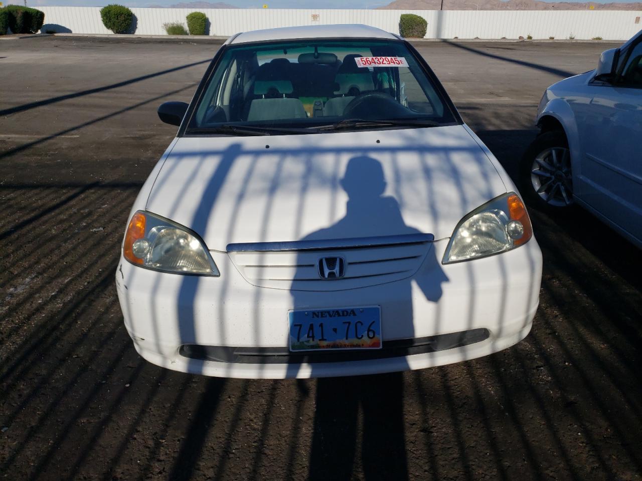 2003 HONDA CIVIC