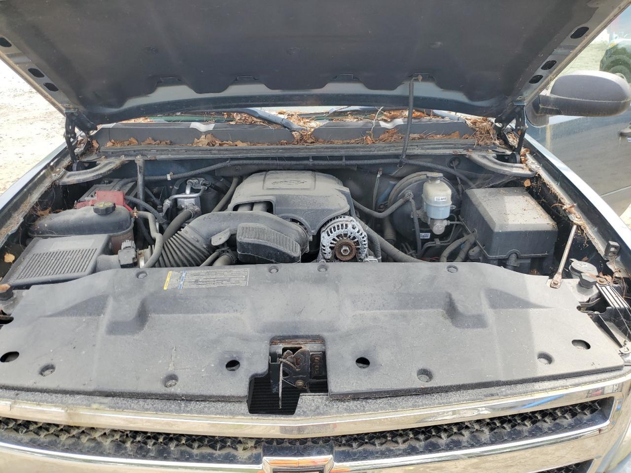 2011 CHEVROLET Silverado
