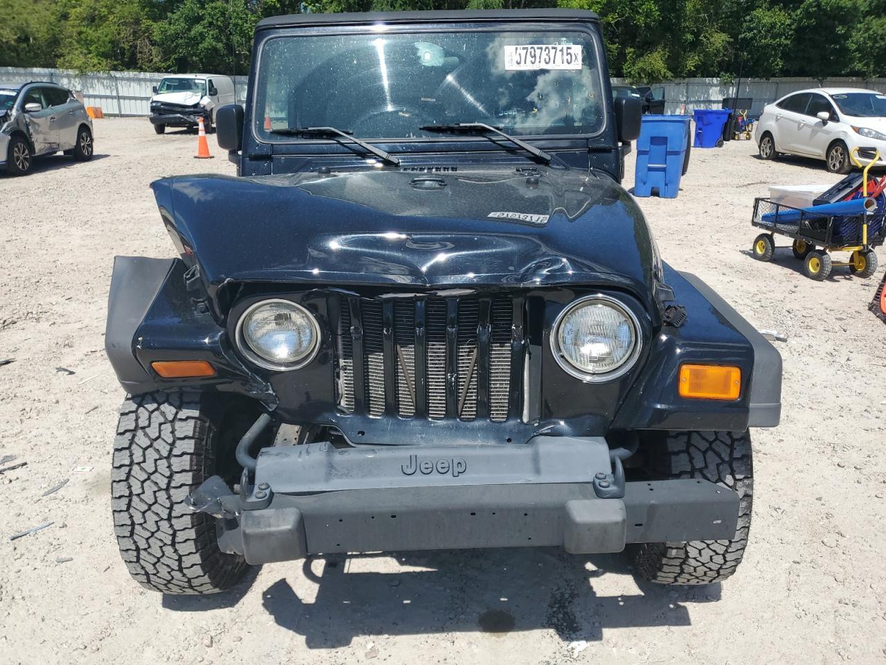 2006 JEEP WRANGLER
