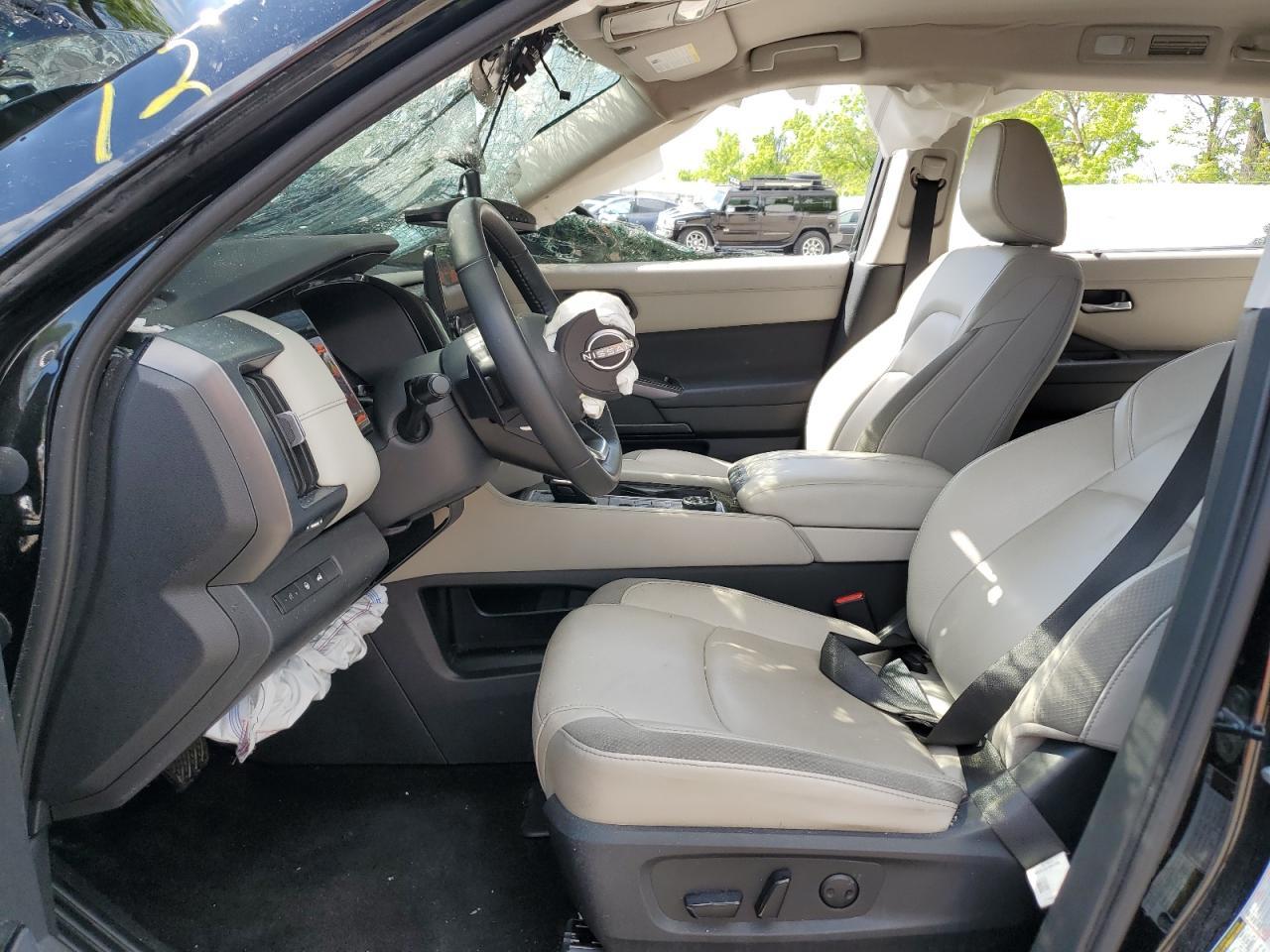 2023 NISSAN PATHFINDER