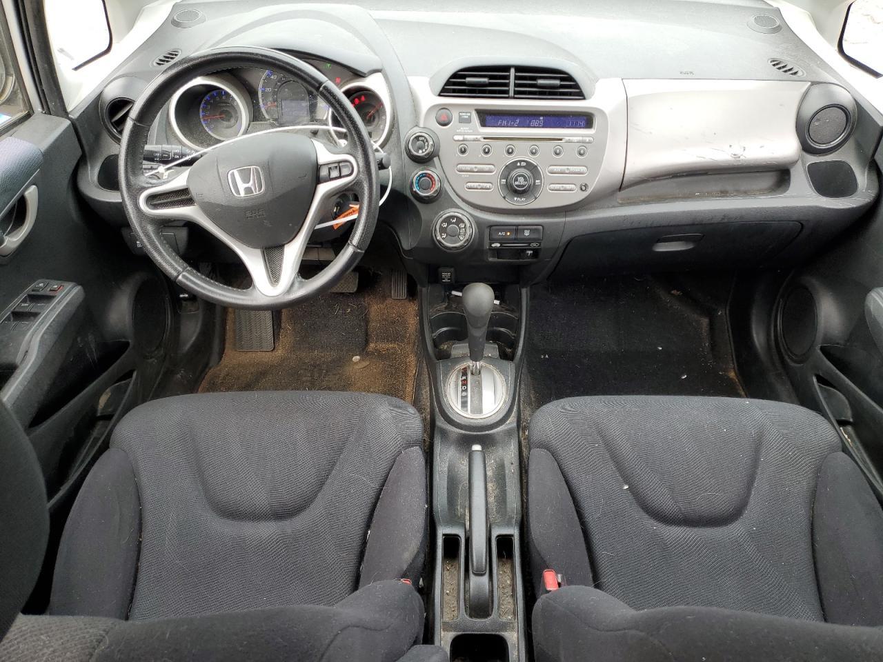 2011 HONDA FIT