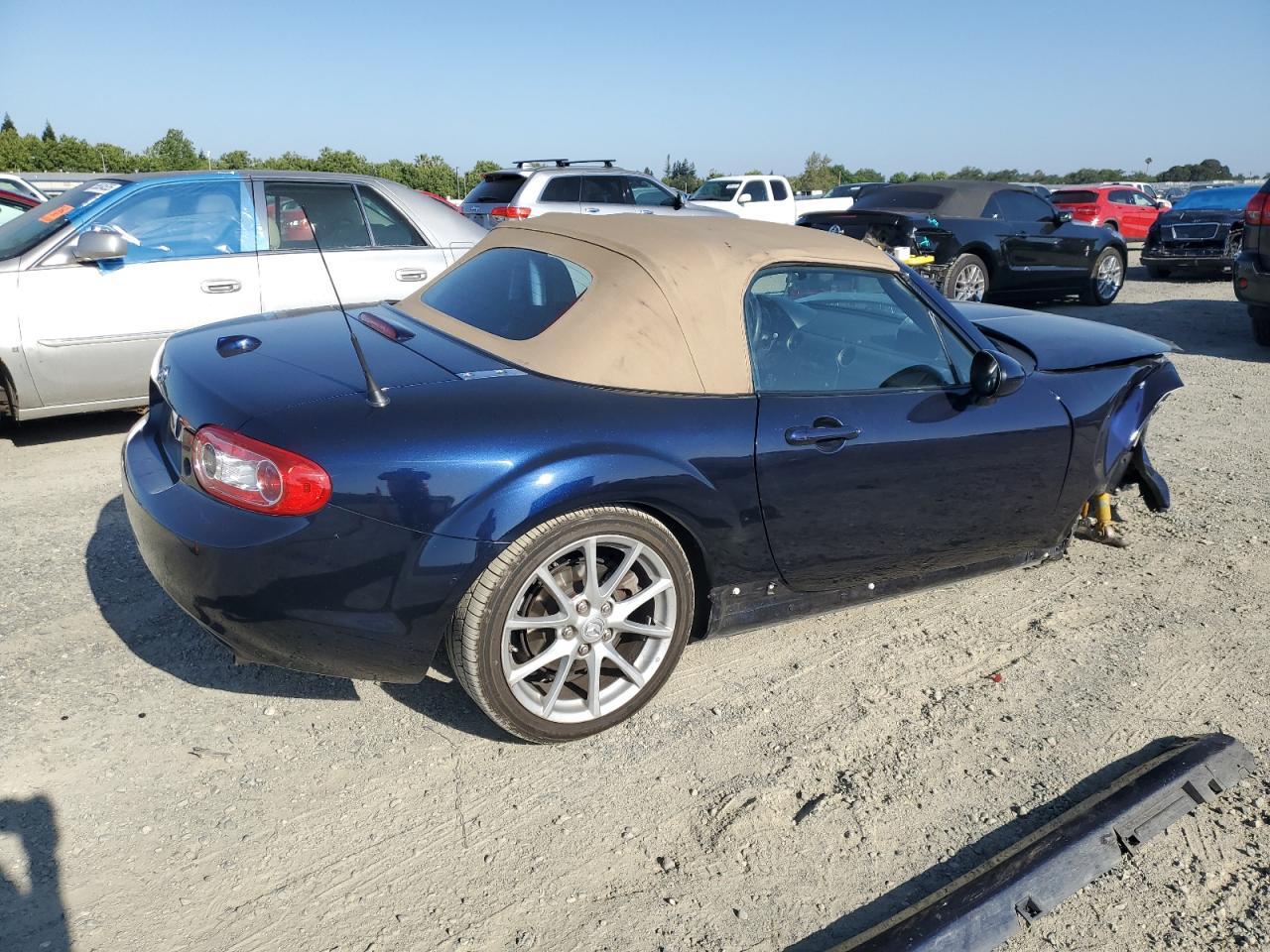 2010 MAZDA MX-5 Miata