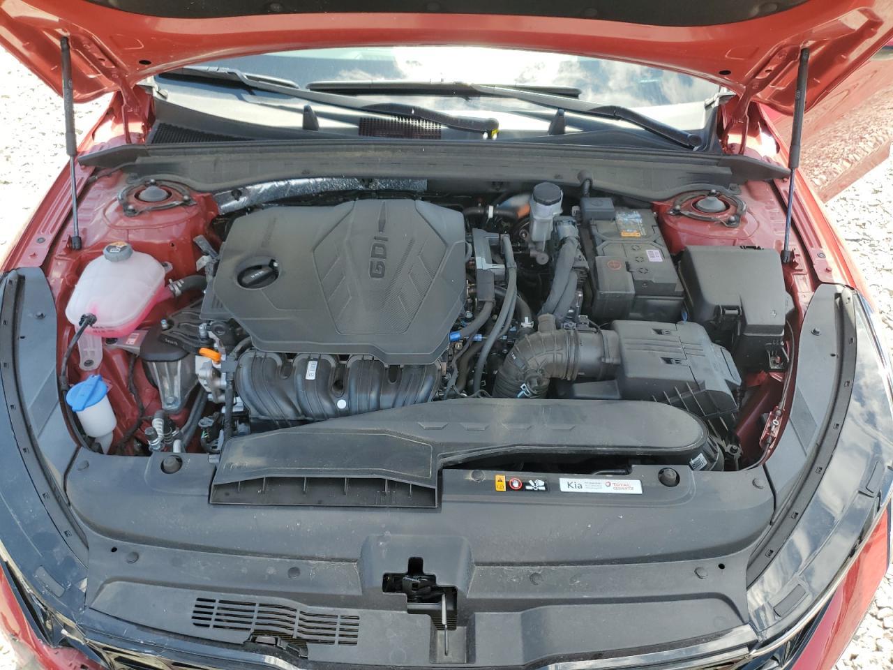 2025 KIA K5