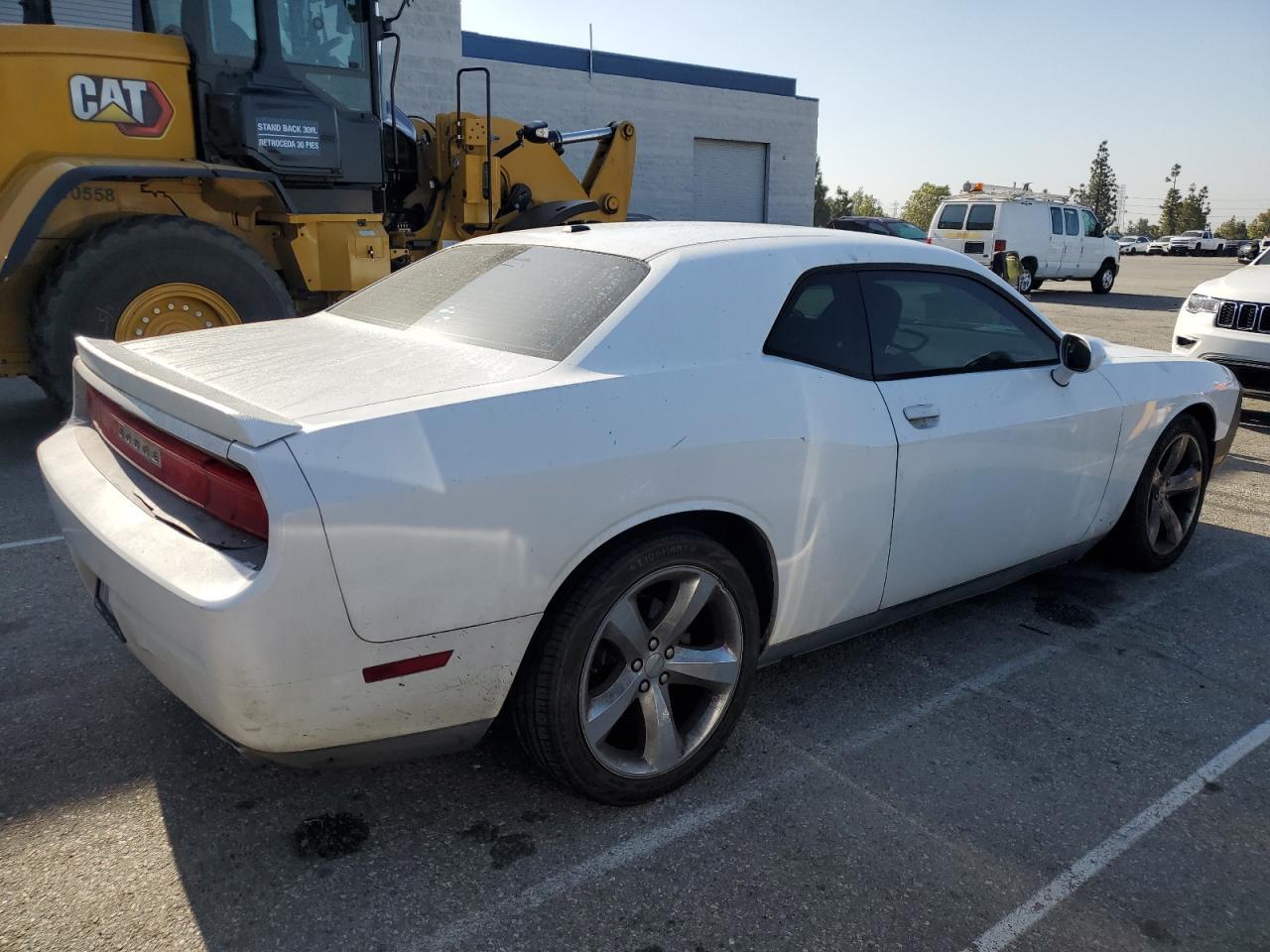 2013 DODGE Challenger