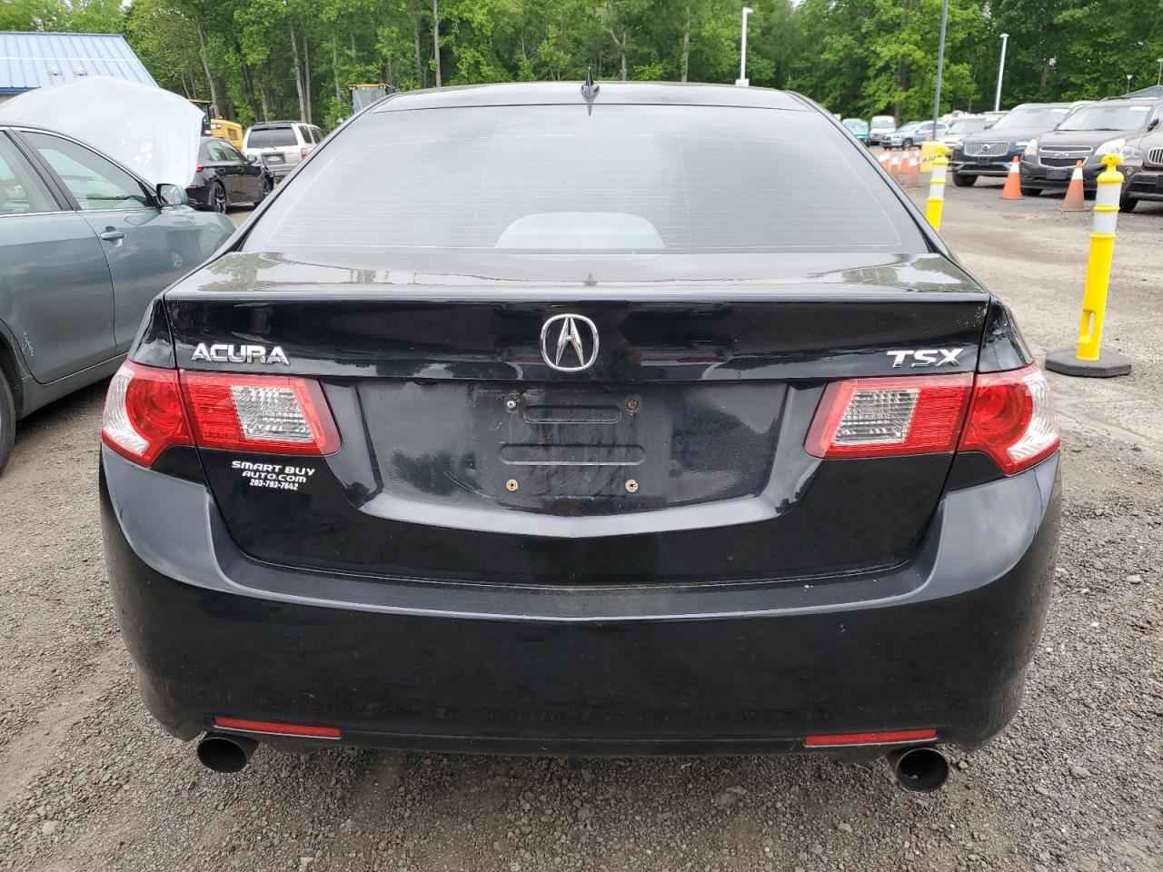2010 ACURA TSX